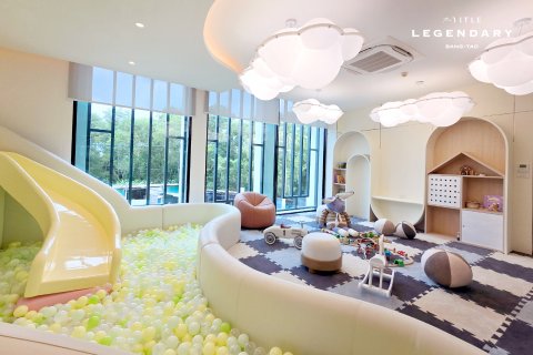 Appartement à Pattaya, Thaïlande 2 chambres № 135363 - photo 6