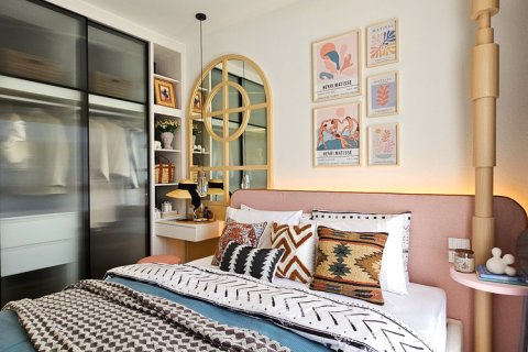 Apartment in Pattaya, Thailand 2 rooms № 135363 - photo 24