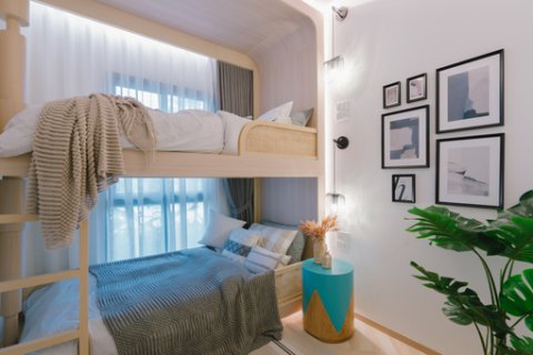 Apartment in Pattaya, Thailand 2 rooms № 135363 - photo 27