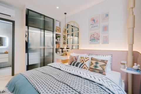 Apartment in Pattaya, Thailand 2 rooms № 135363 - photo 26