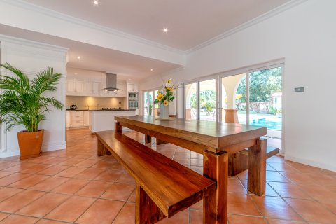 Вилла в Паттайе, Таиланд с 5 спальнями  № 135365 - фото 20