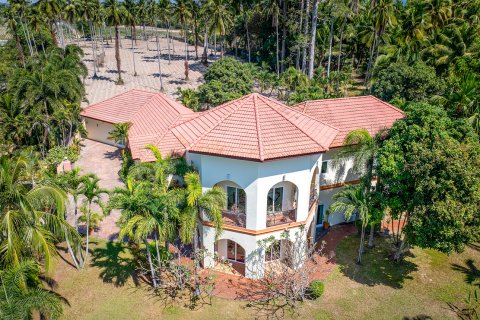 Вилла в Паттайе, Таиланд с 5 спальнями  № 135365 - фото 2