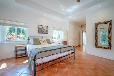 Вилла в Паттайе, Таиланд с 5 спальнями  № 135365 - фото 24