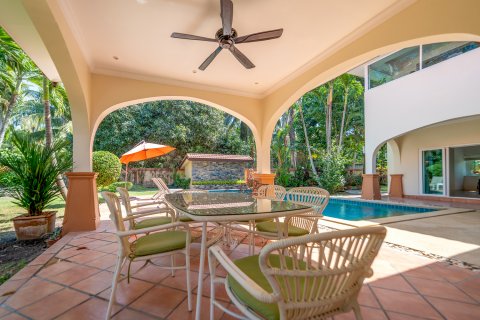 Вилла в Паттайе, Таиланд с 5 спальнями  № 135365 - фото 22