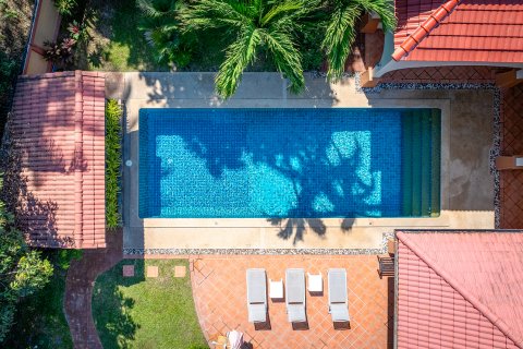 Вилла в Паттайе, Таиланд с 5 спальнями  № 135365 - фото 11
