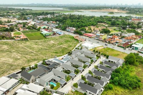 Вилла в Паттайе, Таиланд с 3 спальнями  № 135364 - фото 12