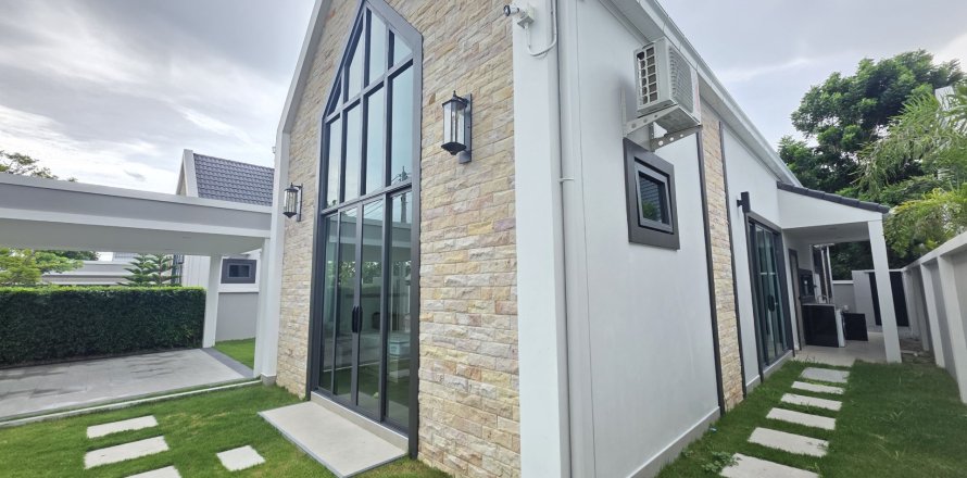 Villa à Pattaya, Thaïlande 3 chambres № 135364