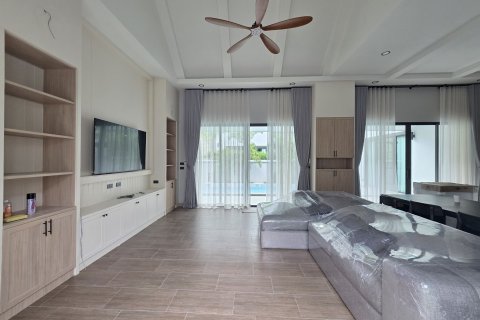 Вилла в Паттайе, Таиланд с 3 спальнями  № 135364 - фото 8