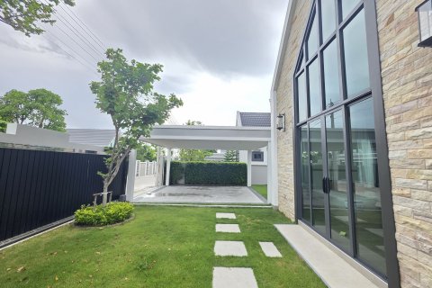 Вилла в Паттайе, Таиланд с 3 спальнями  № 135364 - фото 5