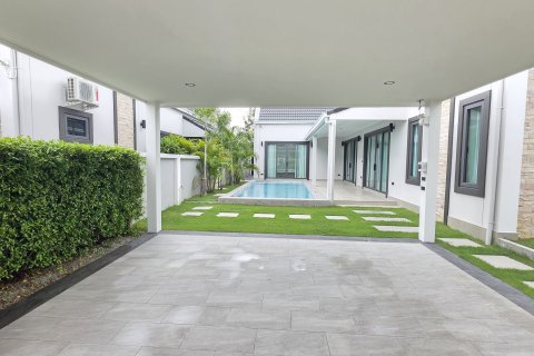 Villa à Pattaya, Thaïlande 3 chambres № 135364 - photo 7