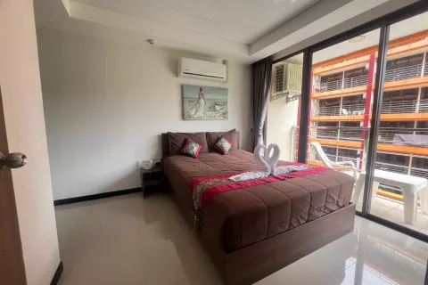 Condo à Phuket, Thaïlande, 2 chambres № 146137 - photo 9