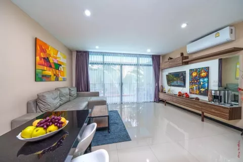 Condo à Phuket, Thaïlande, 2 chambres № 146137 - photo 2