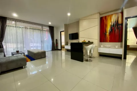 Condo à Phuket, Thaïlande, 2 chambres № 146137 - photo 10