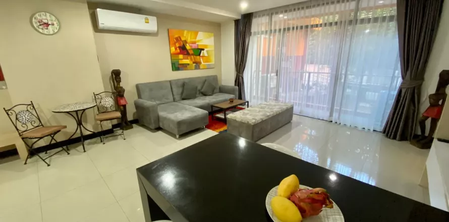 Condo à Phuket, Thaïlande, 2 chambres № 146137