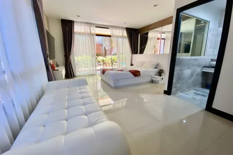 Condo à Phuket, Thaïlande, 2 chambres № 146137 - photo 7