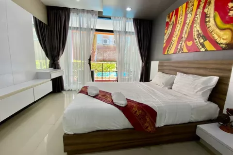 Condo à Phuket, Thaïlande, 2 chambres № 146137 - photo 11