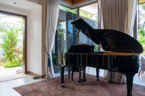 House in Bang Tao, Thailand 4 bedrooms № 153887 - photo 14