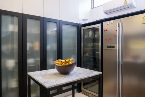 House in Bang Tao, Thailand 4 bedrooms № 153887 - photo 12