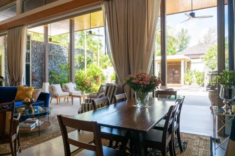 House in Bang Tao, Thailand 4 bedrooms № 153887 - photo 6