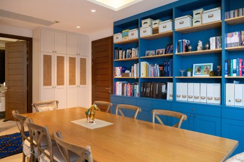 House in Bang Tao, Thailand 4 bedrooms № 153887 - photo 20