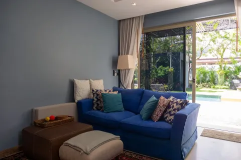 House in Bang Tao, Thailand 4 bedrooms № 153887 - photo 16