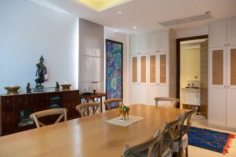 House in Bang Tao, Thailand 4 bedrooms № 153887 - photo 19