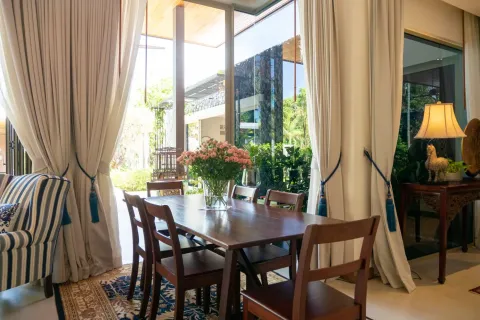 House in Bang Tao, Thailand 4 bedrooms № 153887 - photo 15