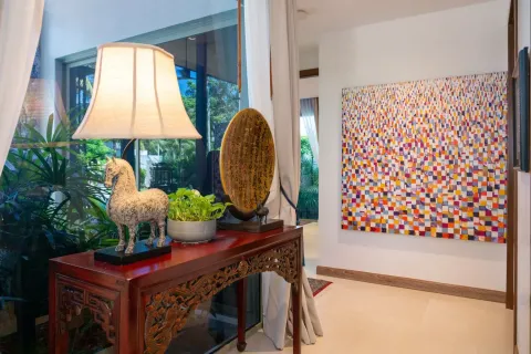 House in Bang Tao, Thailand 4 bedrooms № 153887 - photo 13