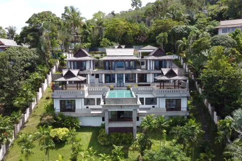 House in Surin, Thailand 7 bedrooms № 153885 - photo 5