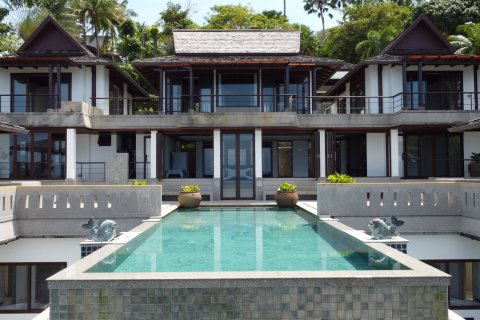 Дом в Сурине, Таиланд с 7 спальнями № 153885 - фото 2