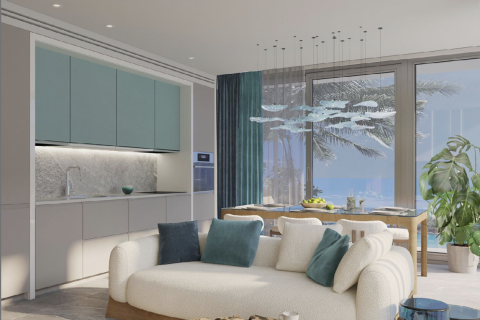 Кондоминиум с 2 спальнями в Банг Тао, Таиланд № 153890 - фото 2