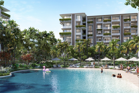 Condo à Bang Tao, Thaïlande, 2 chambres  № 153890