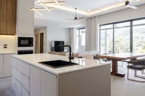 Дом в Банг Тао, Таиланд с 3 спальнями  № 153886 - фото 7