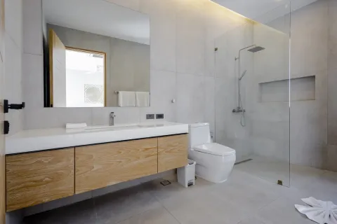 House in Bang Tao, Thailand 3 bedrooms № 153886 - photo 24