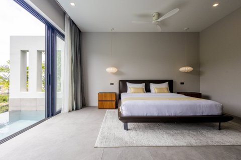 Дом в Банг Тао, Таиланд с 3 спальнями  № 153886 - фото 21