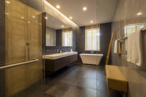 Дом в Банг Тао, Таиланд с 3 спальнями  № 153886 - фото 23