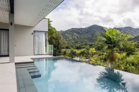 House in Bang Tao, Thailand 3 bedrooms № 153886 - photo 17