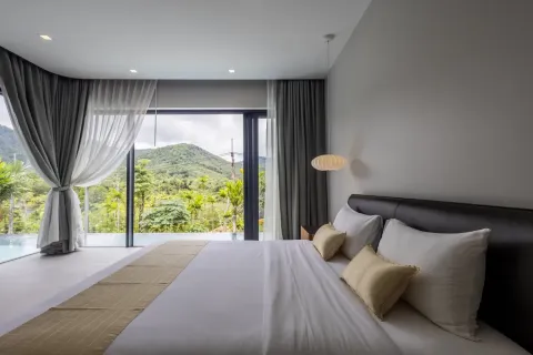 House in Bang Tao, Thailand 3 bedrooms № 153886 - photo 20