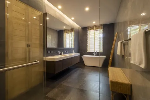 House in Bang Tao, Thailand 3 bedrooms № 153886 - photo 23