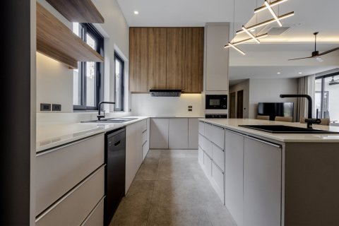 Дом в Банг Тао, Таиланд с 3 спальнями  № 153886 - фото 6