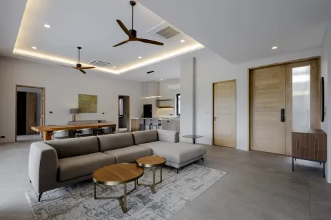 House in Bang Tao, Thailand 3 bedrooms № 153886 - photo 3