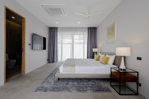 Дом в Банг Тао, Таиланд с 3 спальнями  № 153886 - фото 26