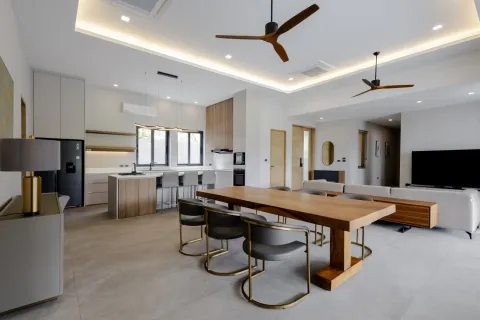 House in Bang Tao, Thailand 3 bedrooms № 153886 - photo 5