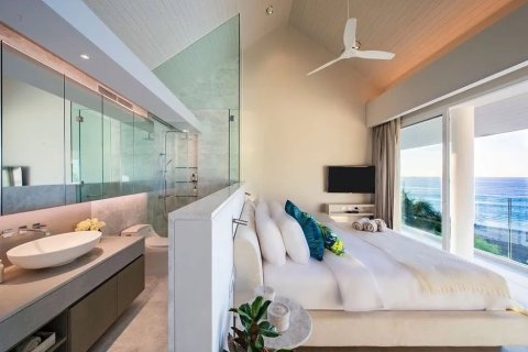 Дом в Сурине, Таиланд с 4 спальнями  № 153888 - фото 13