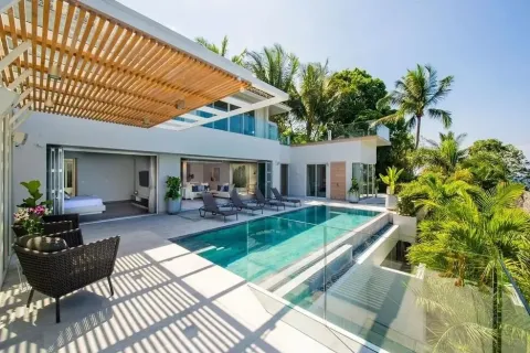 House in Surin, Thailand 4 bedrooms № 153888 - photo 2