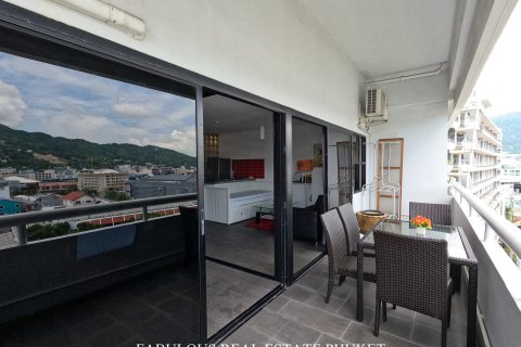 Condo à Patong, Thaïlande, 2 chambres № 179840 - photo 6