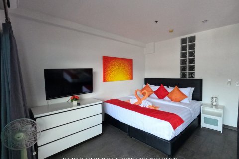 Condo à Patong, Thaïlande, 2 chambres № 179840 - photo 4