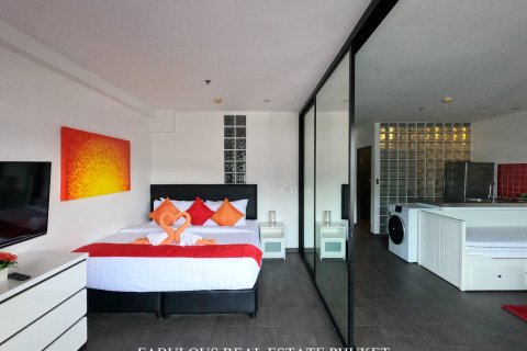Condo à Patong, Thaïlande, 2 chambres № 179840 - photo 5