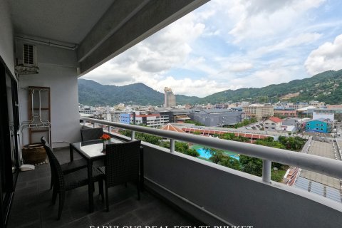 Condo à Patong, Thaïlande, 2 chambres  № 179840