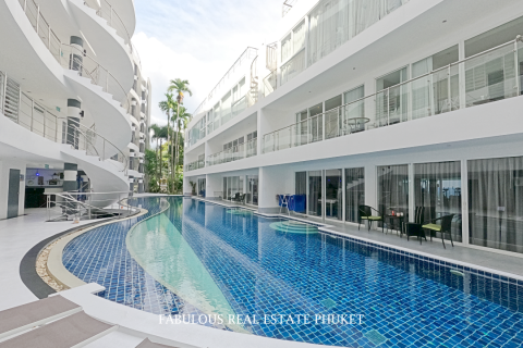 Apartment in Kata, Thailand 2 bedrooms № 179841 - photo 3